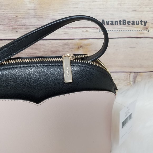 Kate spade Minnie Crossbody Disney KSNY Black Red - Picture 10 of 16